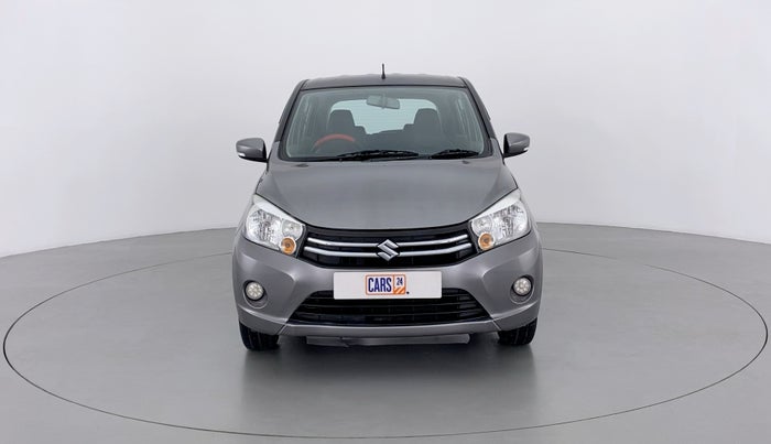 2017 Maruti Celerio ZXI AMT, Petrol, Automatic, 88,365 km, Front