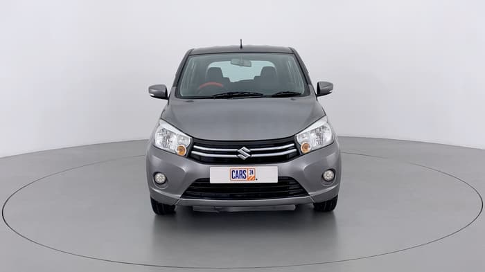 2017 Maruti Celerio ZXI AMT, Petrol, Automatic, 88,365 km, Front