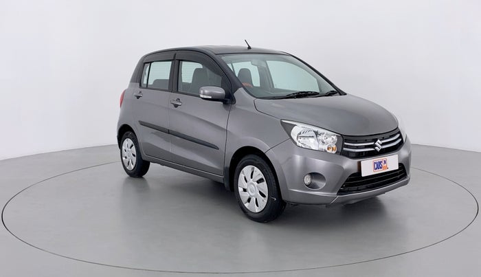 2017 Maruti Celerio ZXI AMT, Petrol, Automatic, 88,365 km, Right Front Diagonal