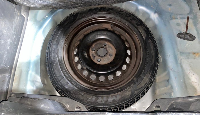 2018 Maruti Baleno DELTA PETROL 1.2, Petrol, Manual, 62,554 km, Spare Tyre