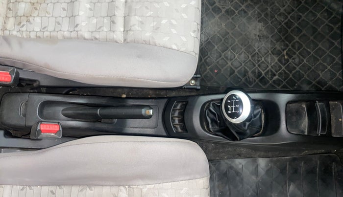 2014 Maruti Wagon R 1.0 VXI, Petrol, Manual, 1,15,085 km, Gear Lever