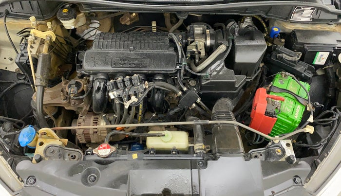 2018 Honda City 1.5L I-VTEC V MT, CNG, Manual, 60,060 km, Open Bonet