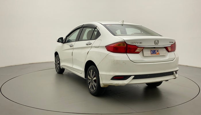 2018 Honda City 1.5L I-VTEC V MT, CNG, Manual, 60,060 km, Left Back Diagonal