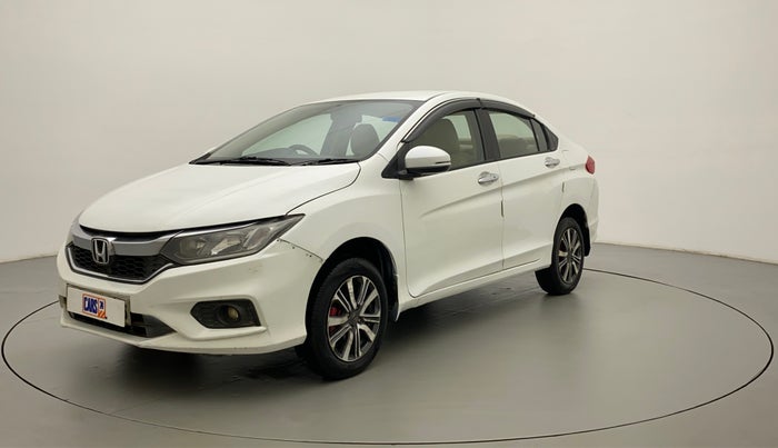 2018 Honda City 1.5L I-VTEC V MT, CNG, Manual, 60,060 km, Left Front Diagonal