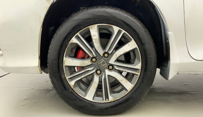 2018 Honda City 1.5L I-VTEC V MT, CNG, Manual, 60,060 km, Left Front Wheel