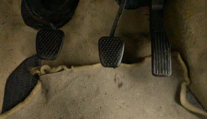 2018 Honda City 1.5L I-VTEC V MT, CNG, Manual, 60,060 km, Pedals