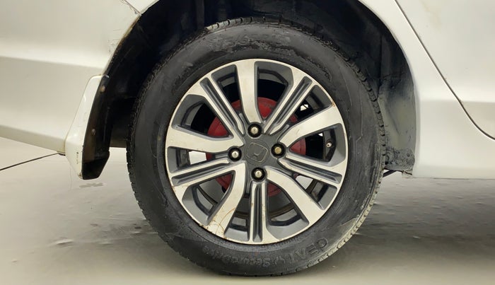 2018 Honda City 1.5L I-VTEC V MT, CNG, Manual, 60,060 km, Right Rear Wheel