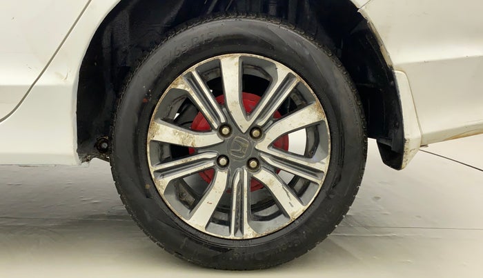 2018 Honda City 1.5L I-VTEC V MT, CNG, Manual, 60,060 km, Left Rear Wheel