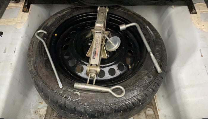 2018 Honda City 1.5L I-VTEC V MT, CNG, Manual, 60,060 km, Spare Tyre