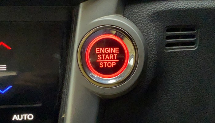 2018 Honda City 1.5L I-VTEC V MT, CNG, Manual, 60,060 km, Keyless Start/ Stop Button