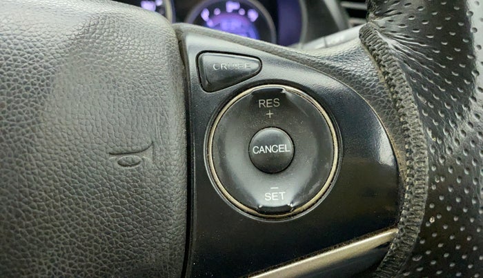 2018 Honda City 1.5L I-VTEC V MT, CNG, Manual, 60,060 km, Adaptive Cruise Control