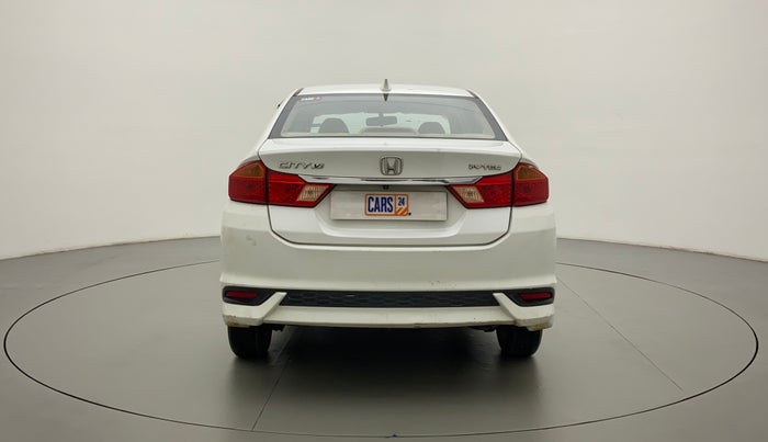 2018 Honda City 1.5L I-VTEC V MT, CNG, Manual, 60,060 km, Back/Rear