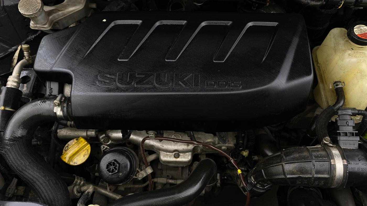 2018 Maruti Swift ZDI AMT, Diesel, Automatic, 63,207 km, Engine View
