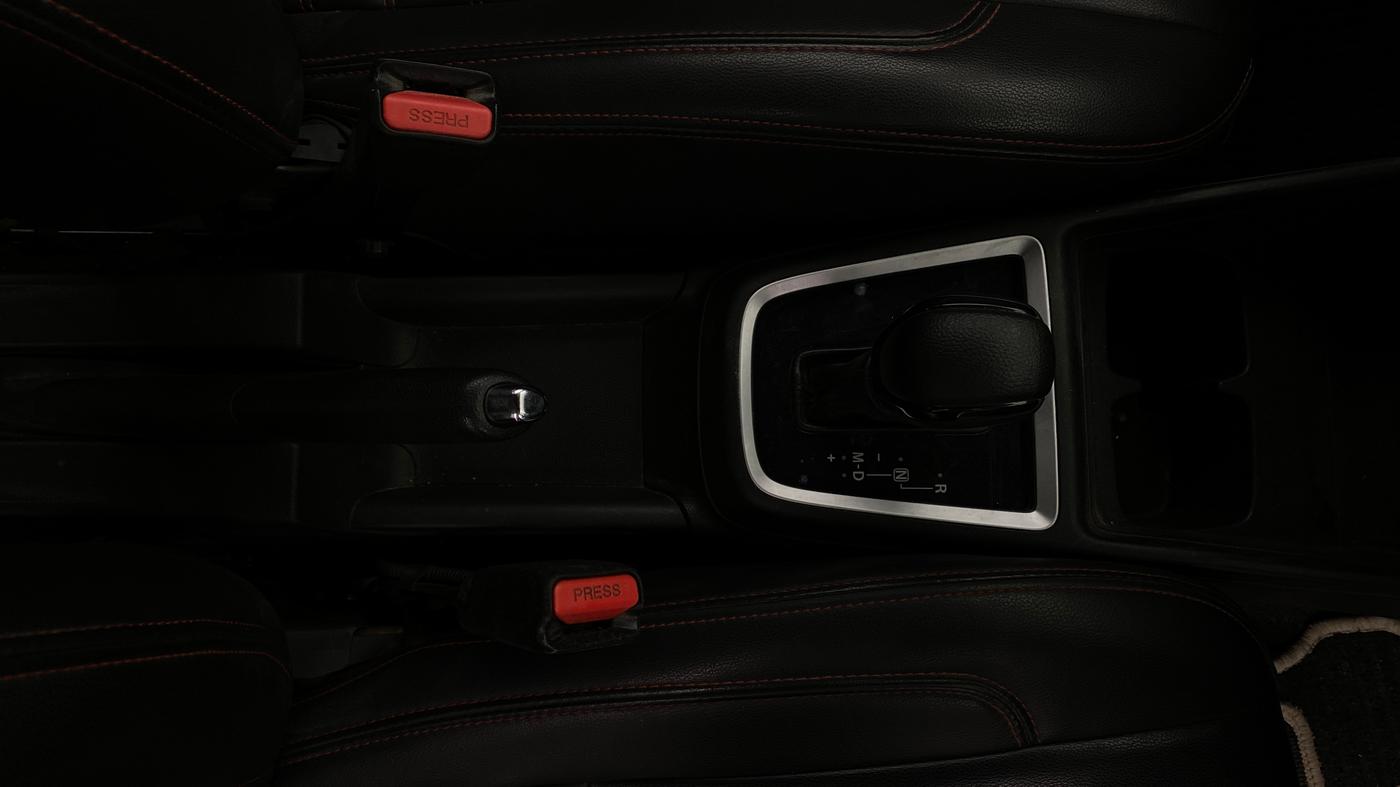 2018 Maruti Swift ZDI AMT, Diesel, Automatic, 63,207 km, Gear Lever