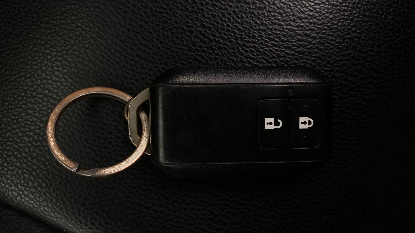 2018 Maruti Swift ZDI AMT, Diesel, Automatic, 63,207 km, Key Close Up