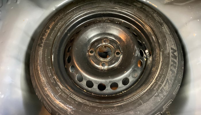 2016 Hyundai Grand i10 ASTA 1.2 KAPPA VTVT, Petrol, Manual, 59,963 km, Spare Tyre