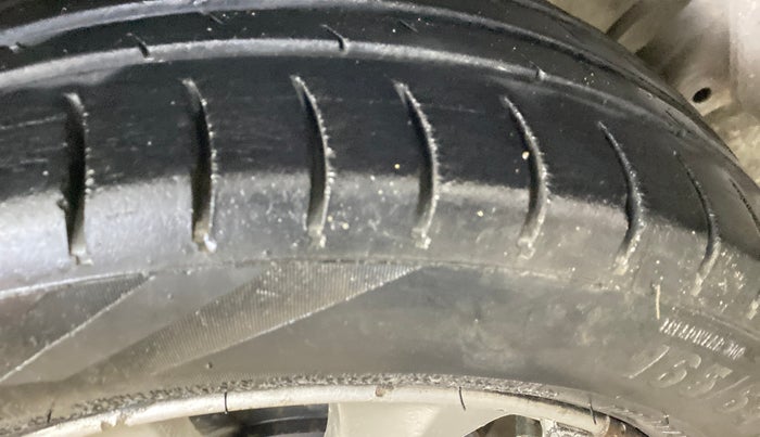 2016 Hyundai Grand i10 ASTA 1.2 KAPPA VTVT, Petrol, Manual, 59,963 km, Right Rear Tyre Tread