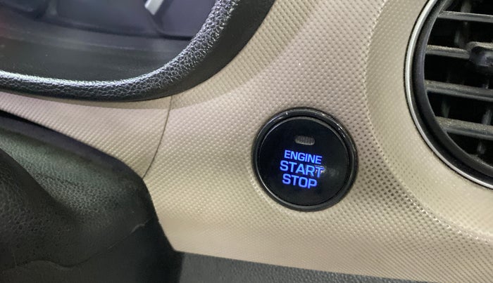 2016 Hyundai Grand i10 ASTA 1.2 KAPPA VTVT, Petrol, Manual, 59,963 km, Keyless Start/ Stop Button