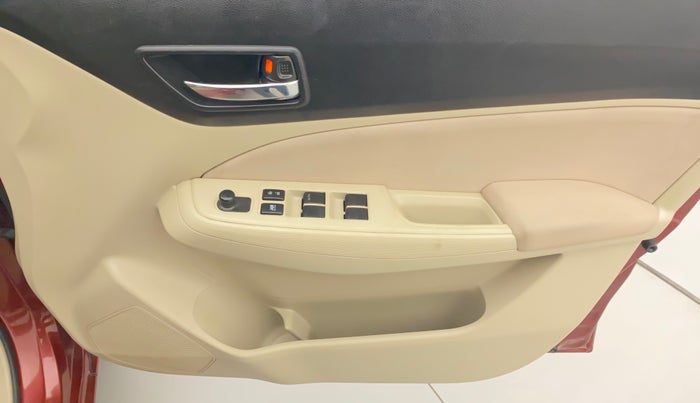 2017 Maruti Dzire VXI, Petrol, Manual, 45,846 km, Driver Side Door Panels Control