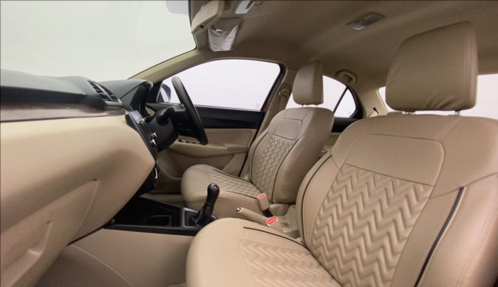 2017 Maruti Dzire VXI, Petrol, Manual, 45,846 km, Right Side Front Door Cabin