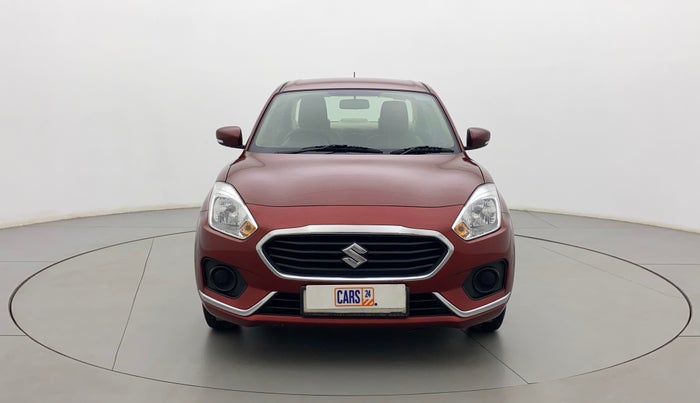 2017 Maruti Dzire VXI, Petrol, Manual, 45,846 km, Front
