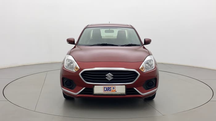 2017 Maruti Dzire VXI, Petrol, Manual, 45,846 km, Front