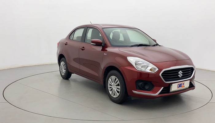 2017 Maruti Dzire VXI, Petrol, Manual, 45,846 km, Right Front Diagonal