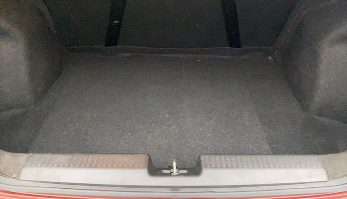 2017 Maruti Dzire VXI, Petrol, Manual, 45,846 km, Boot Inside