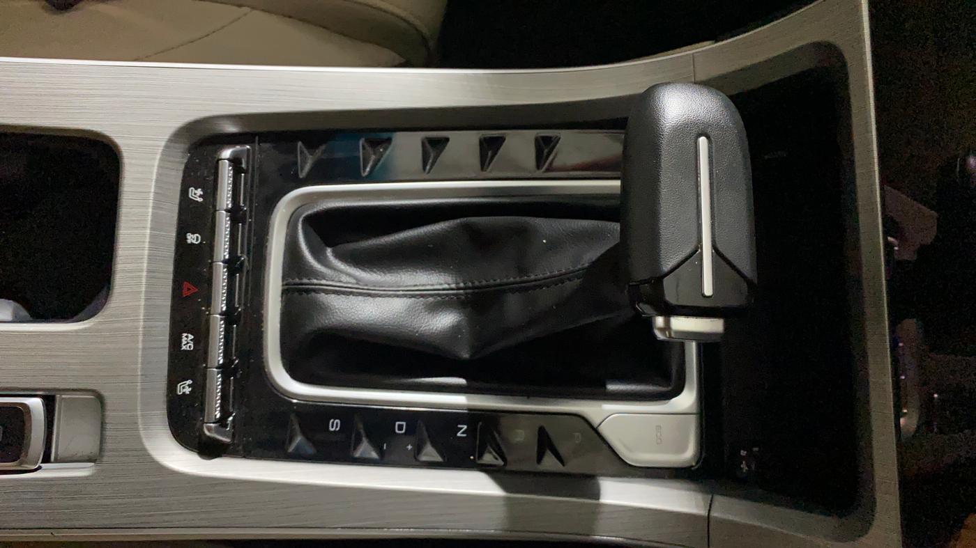2023 MG HECTOR SHARP PRO 1.5 PETROL TURBO CVT PETROL, Petrol, Automatic, 45,399 km, Gear Lever