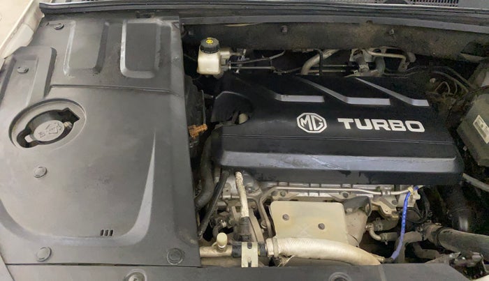 2023 MG HECTOR SHARP PRO 1.5 PETROL TURBO CVT PETROL, Petrol, Automatic, 45,336 km, Engine View - Right