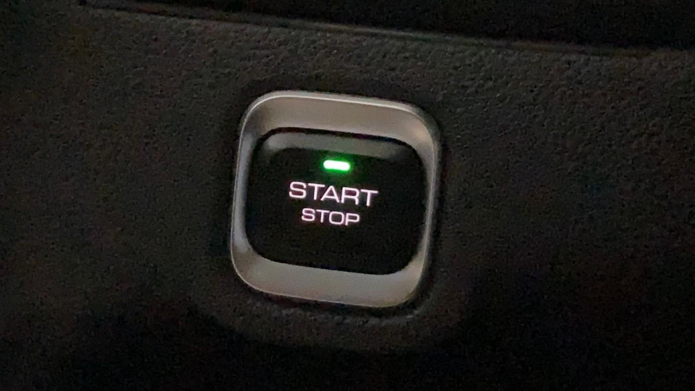2023 MG HECTOR SHARP PRO 1.5 PETROL TURBO CVT PETROL, Petrol, Automatic, 45,399 km, Keyless Start/ Stop Button