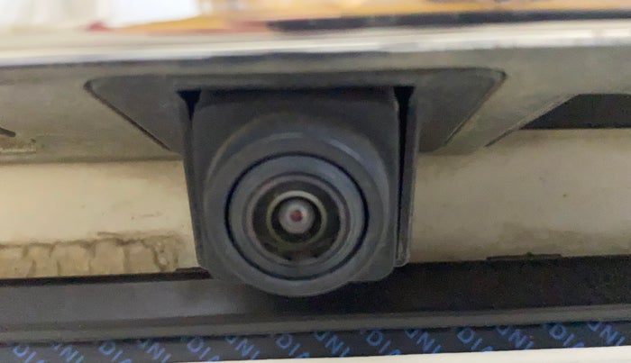 2023 MG HECTOR SHARP PRO 1.5 PETROL TURBO CVT PETROL, Petrol, Automatic, 45,336 km, Parking Camera