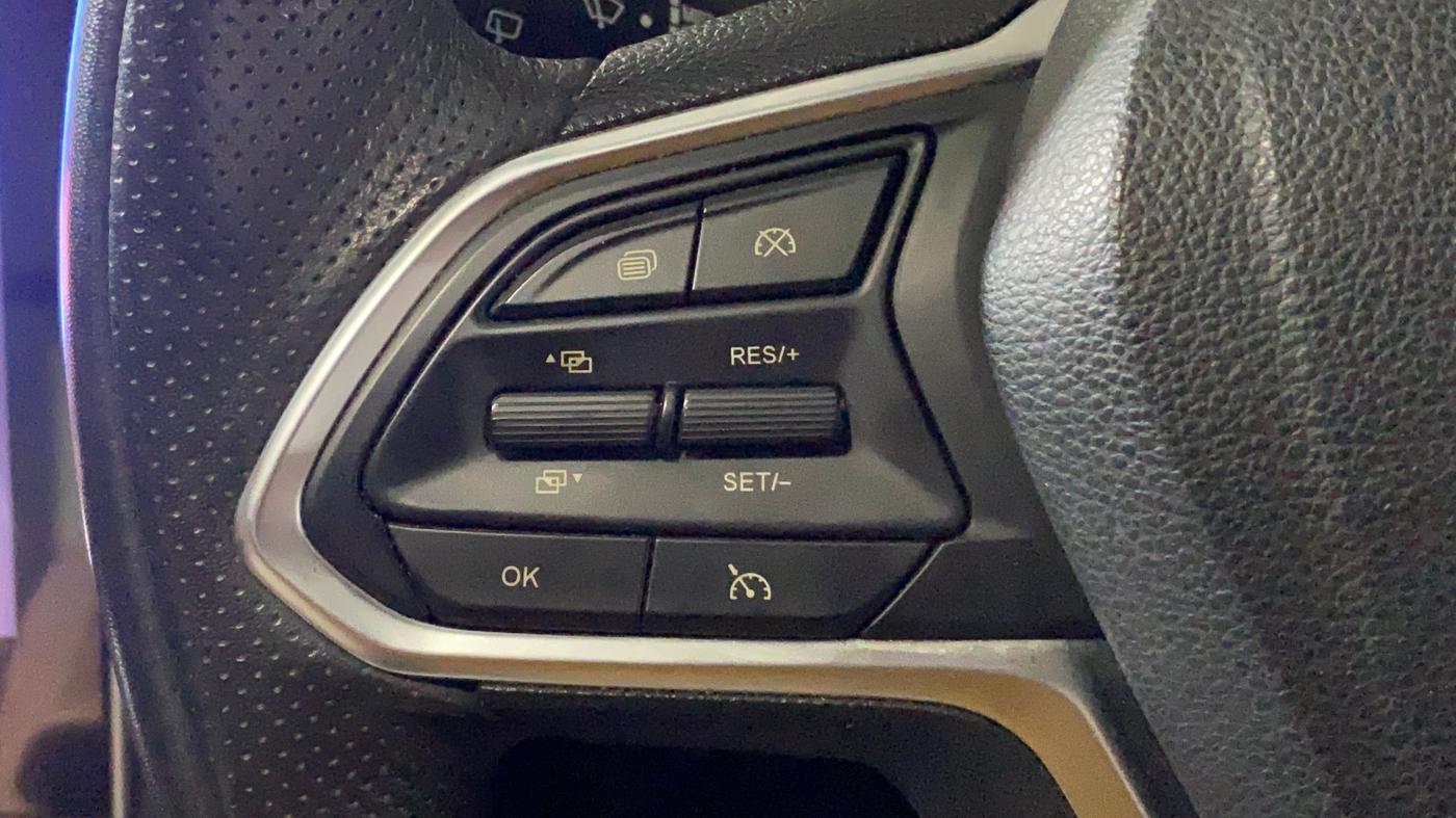 2023 MG HECTOR SHARP PRO 1.5 PETROL TURBO CVT PETROL, Petrol, Automatic, 45,399 km, Adaptive Cruise Control