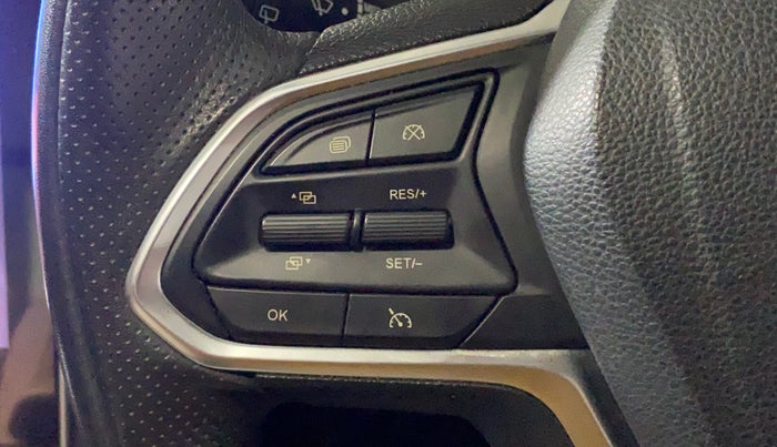 2023 MG HECTOR SHARP PRO 1.5 PETROL TURBO CVT PETROL, Petrol, Automatic, 45,336 km, Adaptive Cruise Control