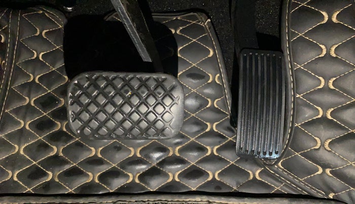 2023 MG HECTOR SHARP PRO 1.5 PETROL TURBO CVT PETROL, Petrol, Automatic, 45,336 km, Pedals