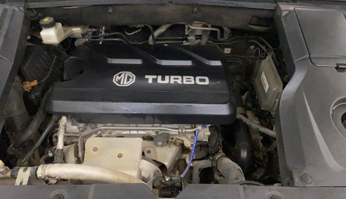 2023 MG HECTOR SHARP PRO 1.5 PETROL TURBO CVT PETROL, Petrol, Automatic, 45,336 km, Engine View