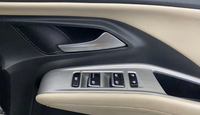 2023 MG HECTOR SHARP PRO 1.5 PETROL TURBO CVT PETROL, Petrol, Automatic, 45,336 km, Driver Side Door Panels Control