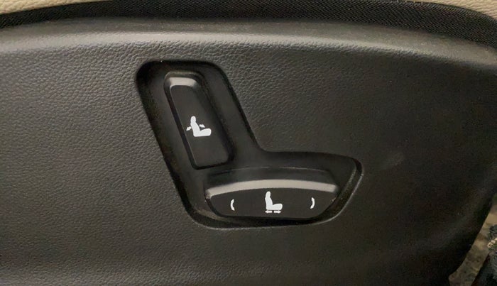 2023 MG HECTOR SHARP PRO 1.5 PETROL TURBO CVT PETROL, Petrol, Automatic, 45,336 km, Driver Side Adjustment Panel