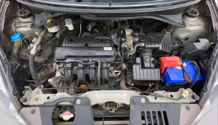 2014 Honda Amaze 1.2L I-VTEC S, Petrol, Manual, 60,849 km, Open Bonet