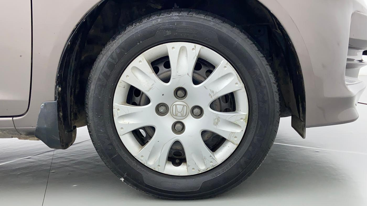 2014 Honda Amaze 1.2L I-VTEC S, Petrol, Manual, 60,849 km, Right Front Wheel