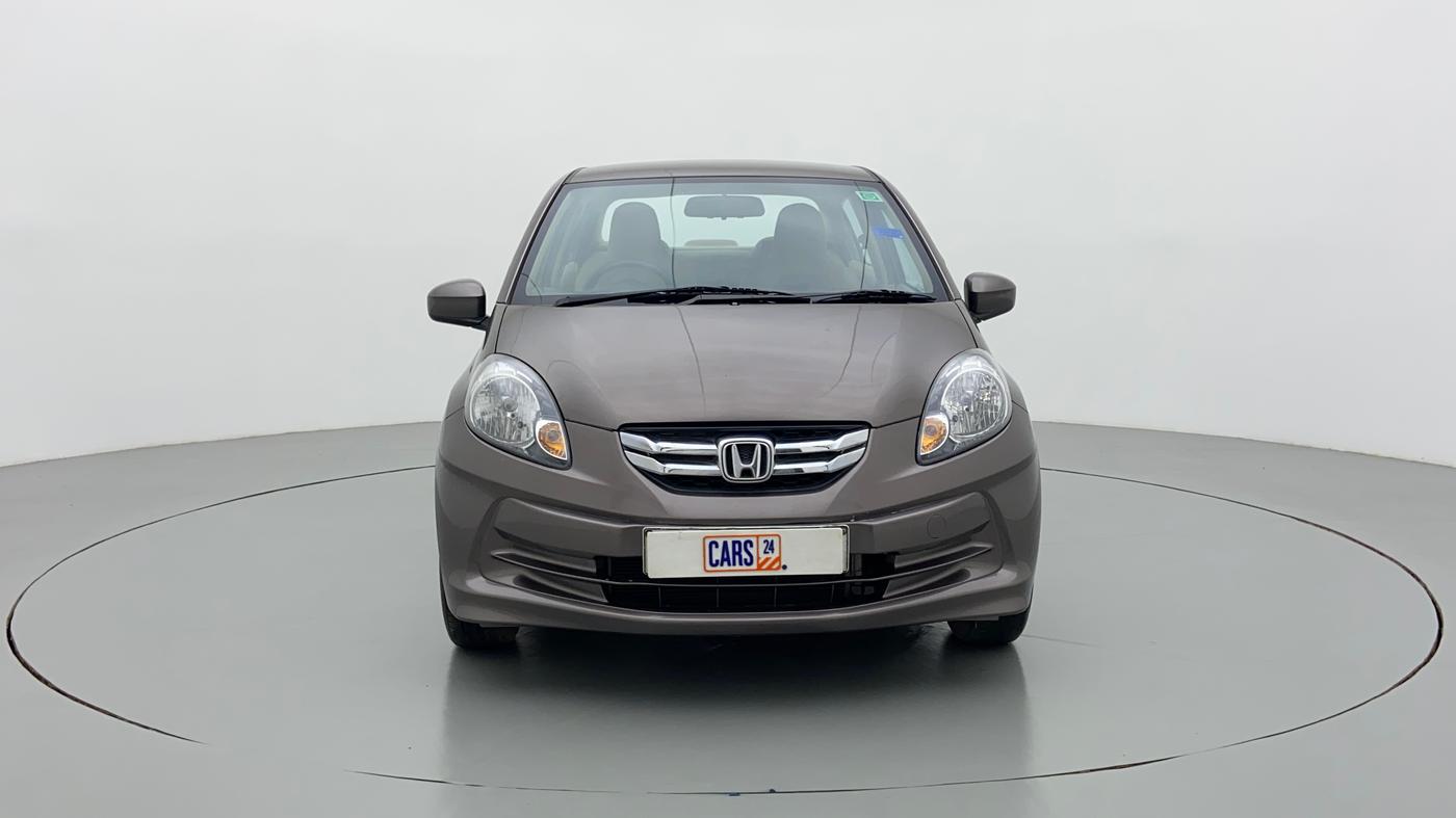 2014 Honda Amaze 1.2L I-VTEC S, Petrol, Manual, 60,849 km, Front