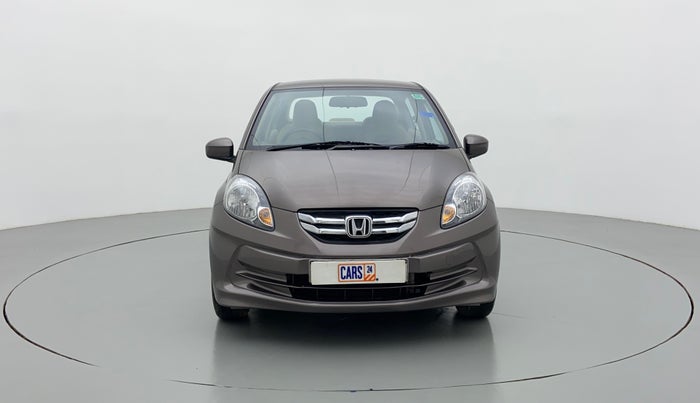 2014 Honda Amaze 1.2L I-VTEC S, Petrol, Manual, 60,849 km, Front