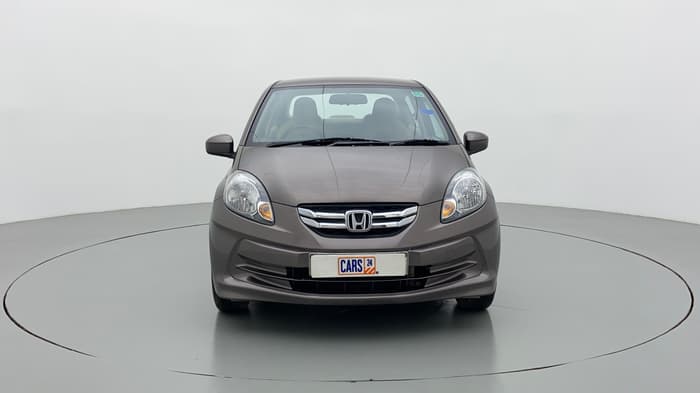 2014 Honda Amaze 1.2L I-VTEC S, Petrol, Manual, 60,849 km, Front