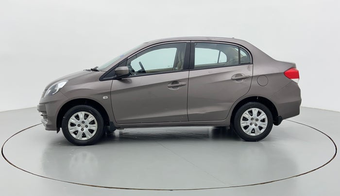 2014 Honda Amaze 1.2L I-VTEC S, Petrol, Manual, 60,849 km, Left Side