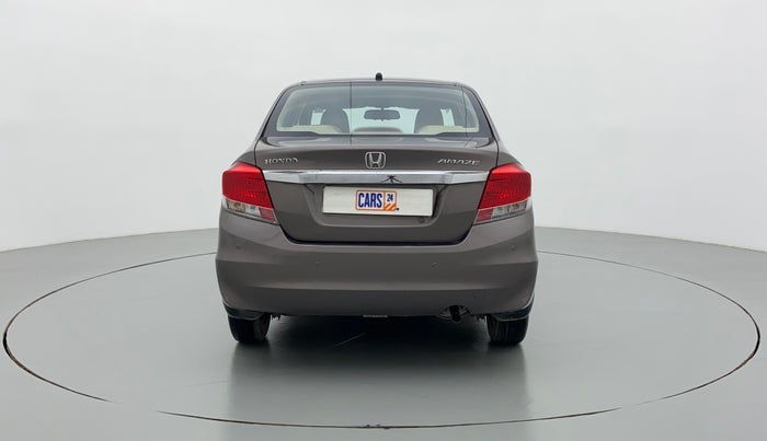 2014 Honda Amaze 1.2L I-VTEC S, Petrol, Manual, 60,849 km, Back/Rear
