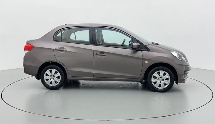 2014 Honda Amaze 1.2L I-VTEC S, Petrol, Manual, 60,849 km, Right Side View