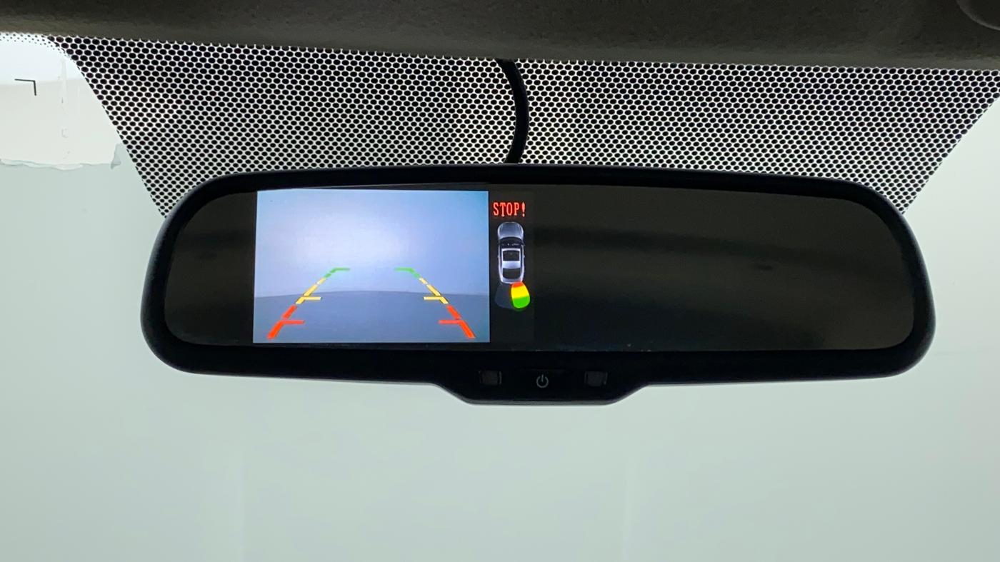 2018 Renault Duster RXS CVT, Petrol, Automatic, 29,311 km, IRVM Reverse Camera