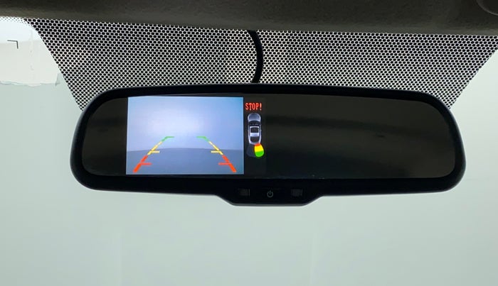2018 Renault Duster RXS CVT, Petrol, Automatic, 29,311 km, IRVM Reverse Camera