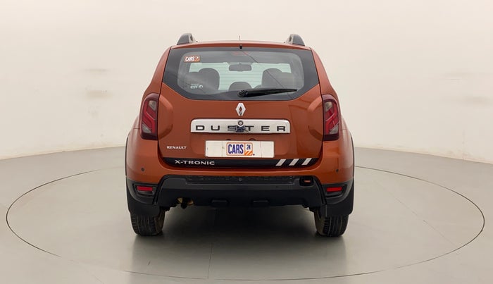 2018 Renault Duster RXS CVT, Petrol, Automatic, 29,311 km, Back/Rear