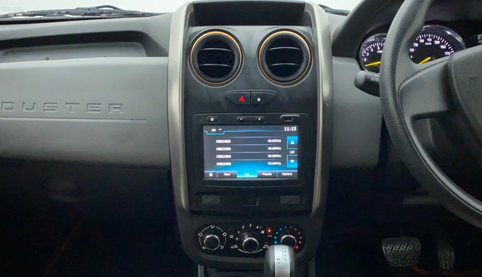 2018 Renault Duster RXS CVT, Petrol, Automatic, 29,311 km, Air Conditioner